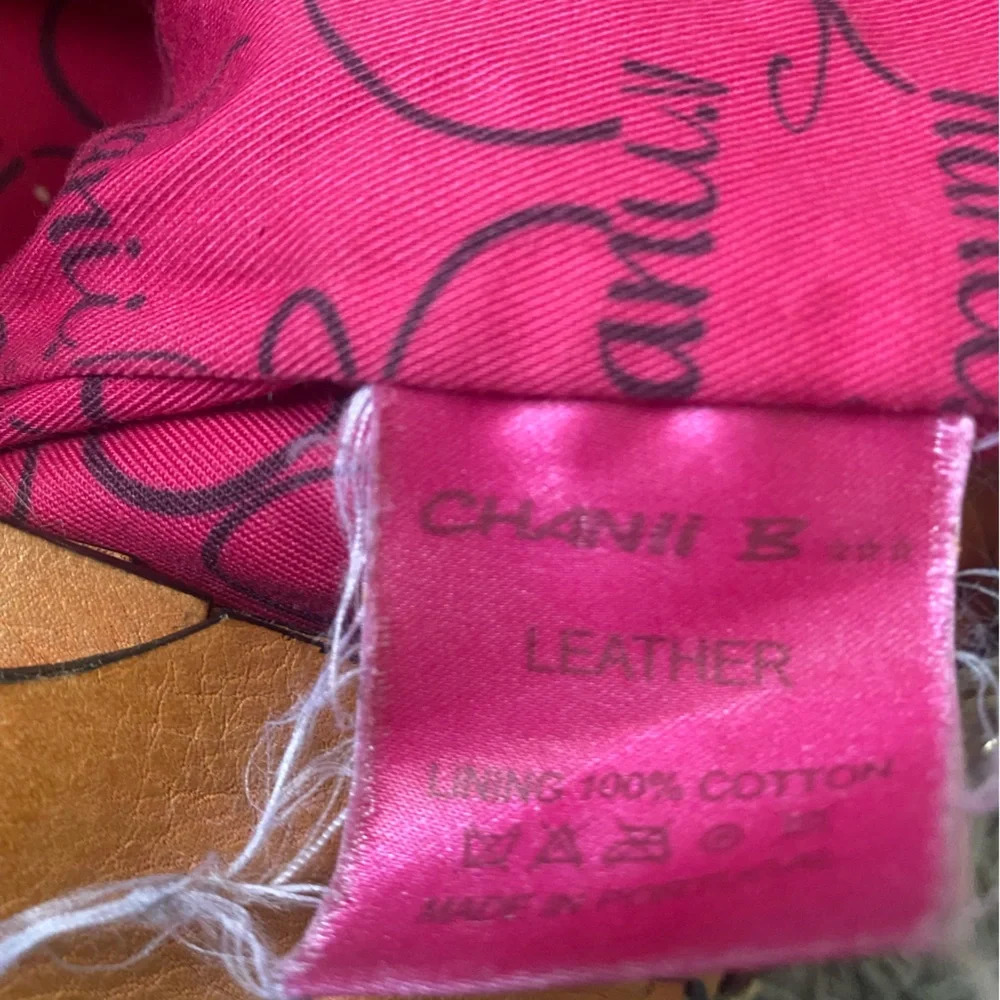 Chanii B python skin bag - Picture 4 of 4